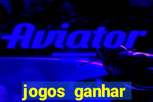 jogos ganhar dinheiro de verdade pix